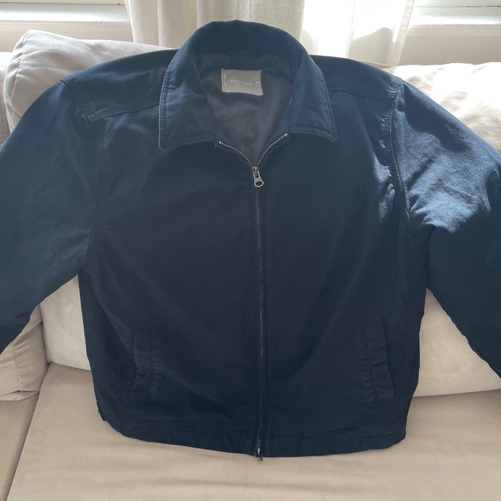 Everlane - The Filled Canvas Jacket